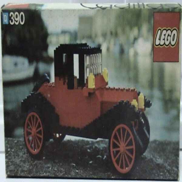LEGO® 390-2 - 1913 Cadillac USED! Year Released: 1975