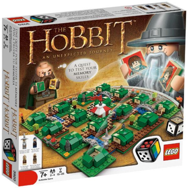 LEGO® The Hobbit - 3920 - An Unexpected Journey