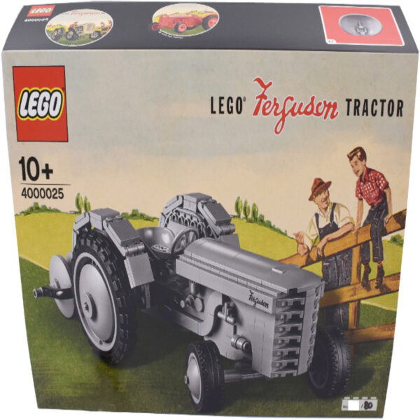LEGO® 4000025 - Inside Tour (LIT) Exclusive 2018 Edition - Ferguson Tractor