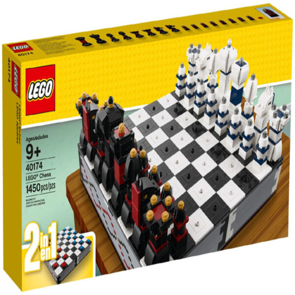 LEGO® 40174 - LEGO Chess