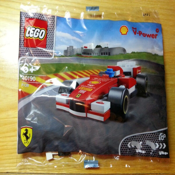 LEGO® 40190 - Ferrari F138 polybag