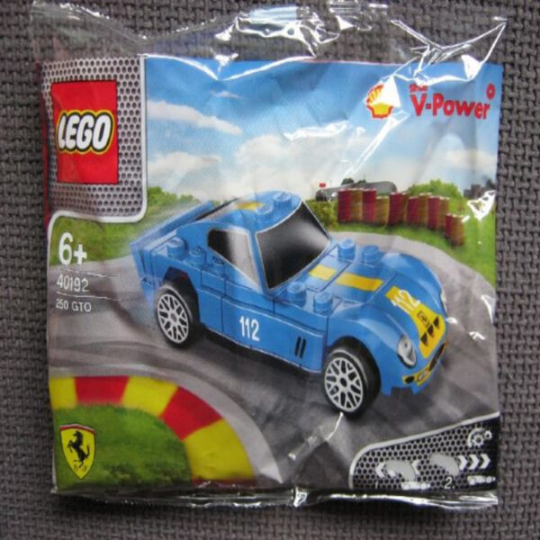 LEGO® 40192 - Ferrari 250 GTO polybag