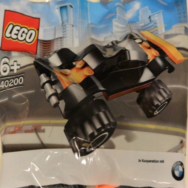 LEGO® 40200 - BMW polybag