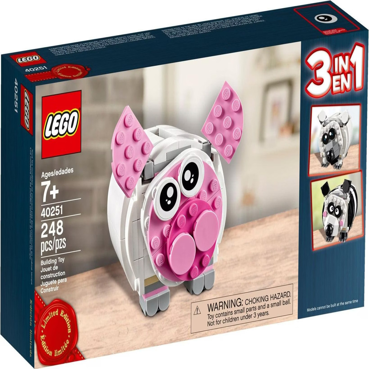 LEGO® Creator 40251 - Mini-Sparschwein