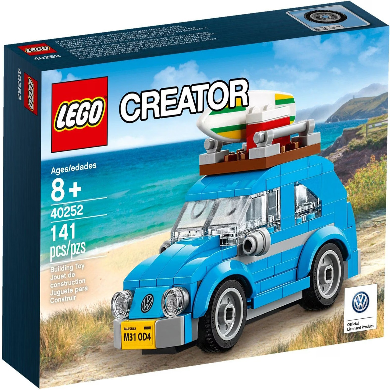 LEGO® Creator 40252 - Mini VW Käfer