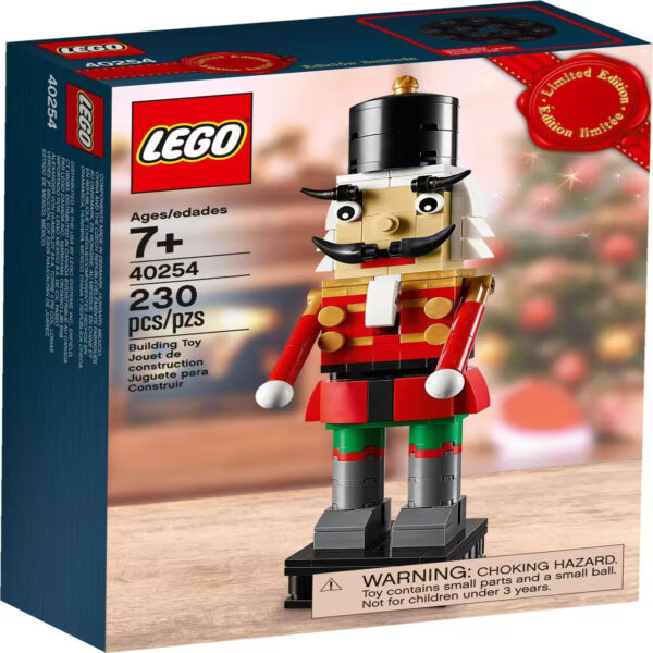 LEGO® 40254 - Nussknacker / 2017