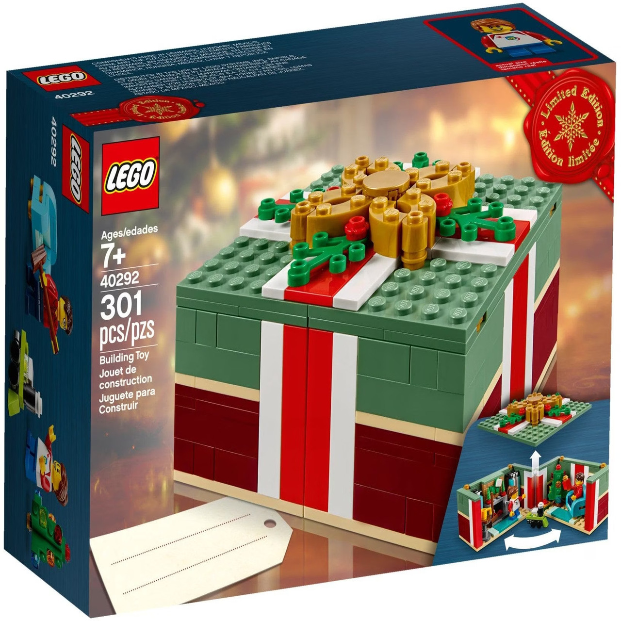 LEGO® 40292 - Weihnachtsgeschenk