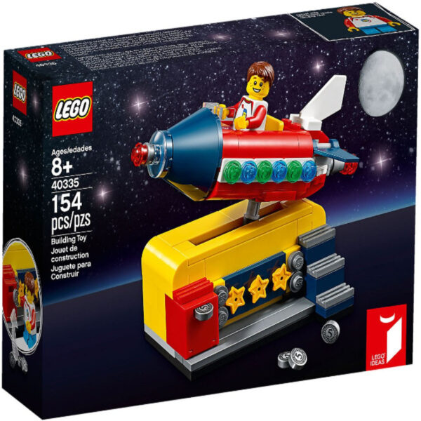LEGO® Ideas 40335 - Space Rocket Ride