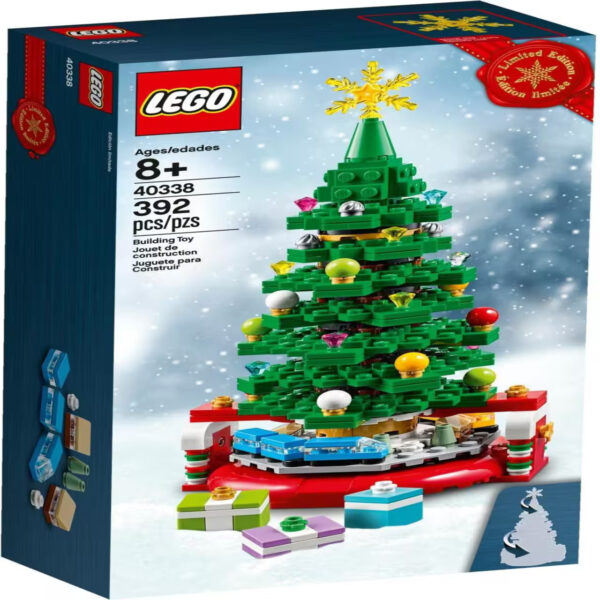 LEGO® 40338 - Weihnachtsbaum / 2019