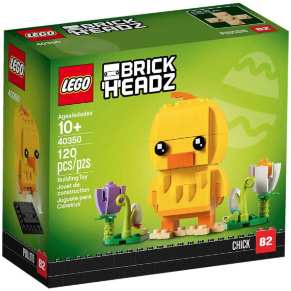 LEGO® BrickHeadz 40350 - Chick - Ostern