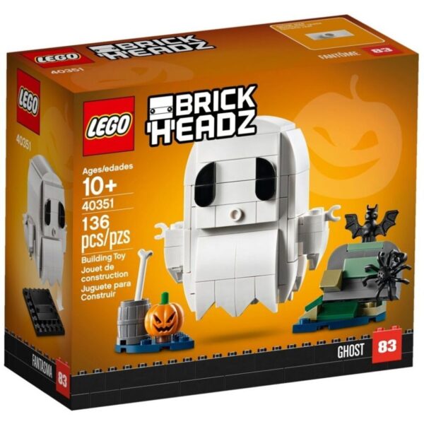 LEGO® BrickHeadz 40351 - Ghost - Halloween
