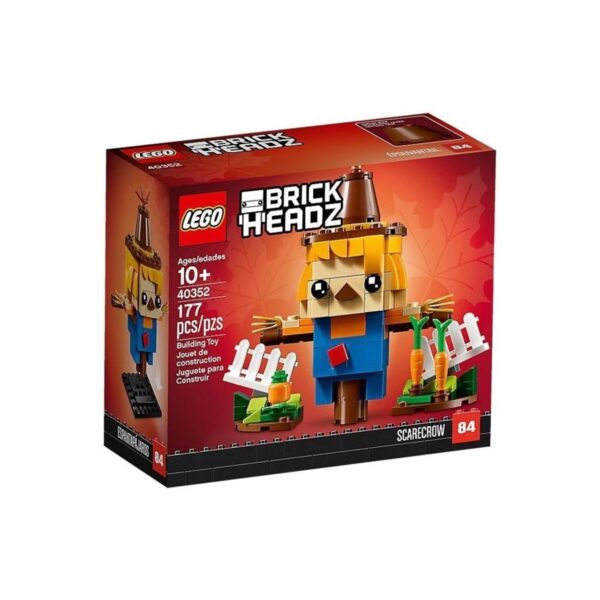 LEGO® BrickHeadz 40352 - Scarecrow - Thanksgiving
