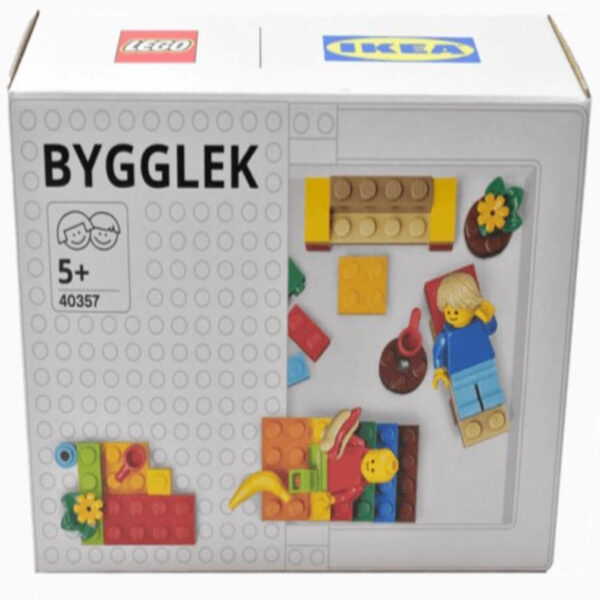 LEGO® 40357 - BYGGLEK