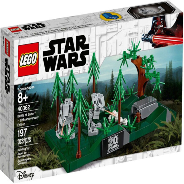 LEGO® Star Wars 40362 - Battle of Endor - 20th Anniversary Edition