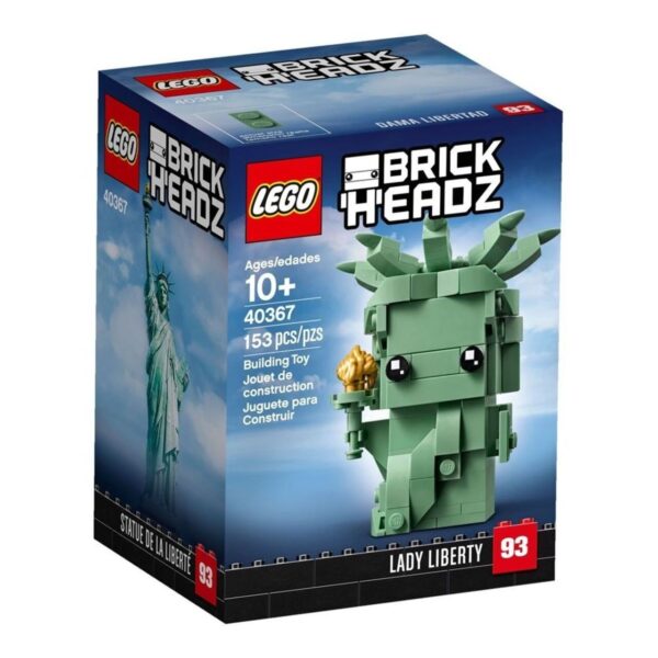 LEGO® BrickHeadz 40367 - Lady Liberty