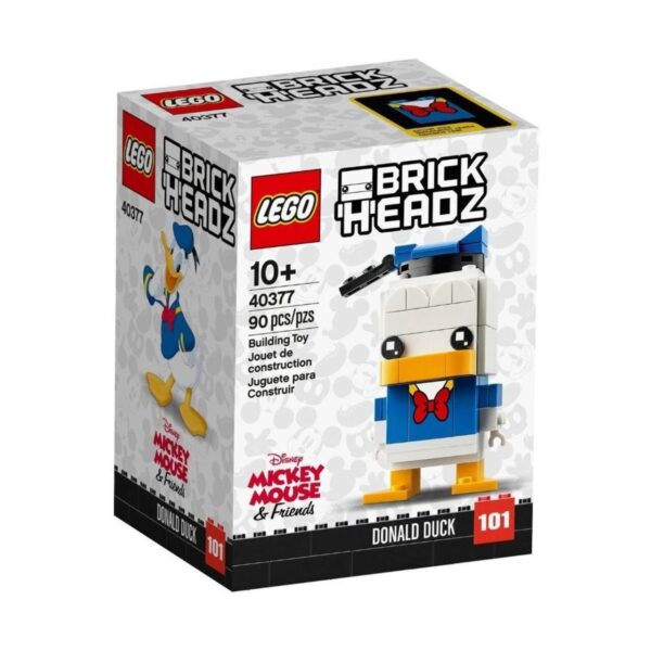 LEGO® BrickHeadz 40377 - Donald Duck