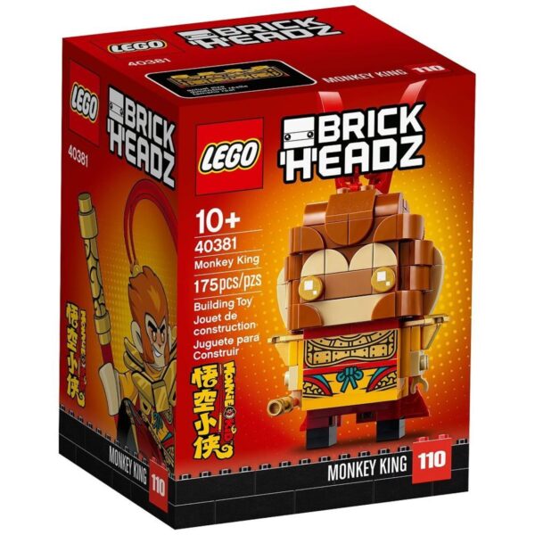 LEGO® BrickHeadz 40381 - Monkey King