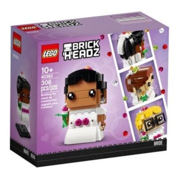 LEGO® BrickHeadz 40383 - Bride