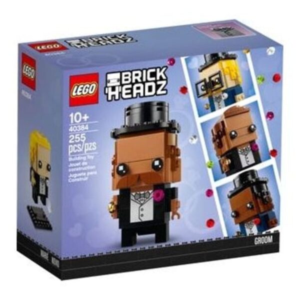 LEGO® BrickHeadz 40384 - Groom