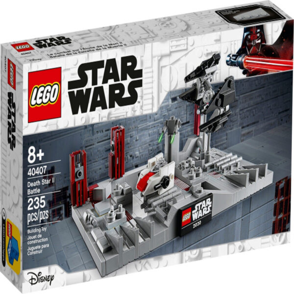 LEGO® Star Wars 40407 - Death Star II Battle