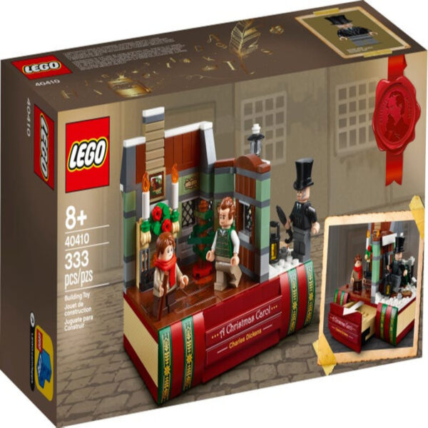 LEGO® 40410 - Charles Dickens Tribute