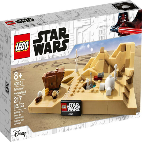 LEGO® Star Wars 40451 - Tatooine Homestead