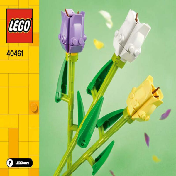 LEGO® Creator Expert 40461 - Tulips