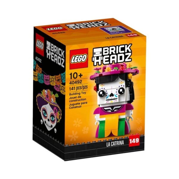LEGO® BrickHeadz 40492 - La Catrina