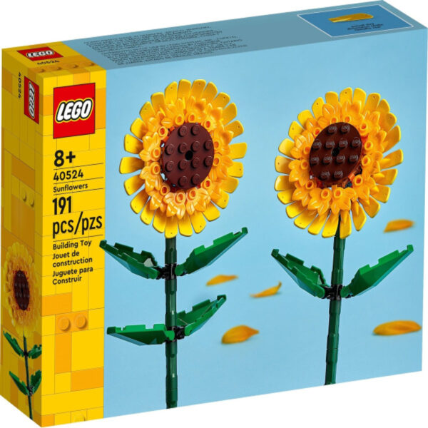 LEGO® Creator Expert 40524 - Sunflowers