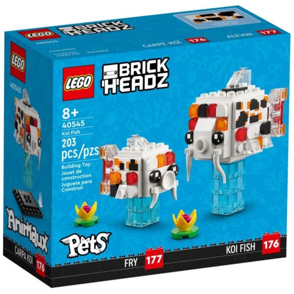 LEGO® BrickHeadz 40545 - Koi Fish