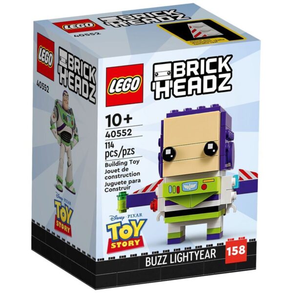 LEGO® BrickHeadz 40552 - Buzz Lightyear