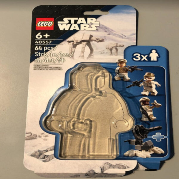 LEGO® Star Wars 40557 - Defense of Hoth blister pack