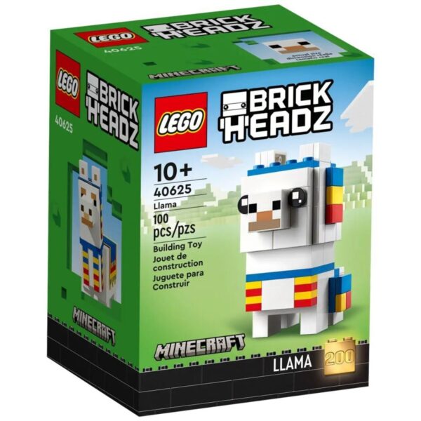 LEGO® BrickHeadz 40625 - Llama