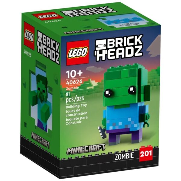 LEGO® BrickHeadz 40626 - Zombie