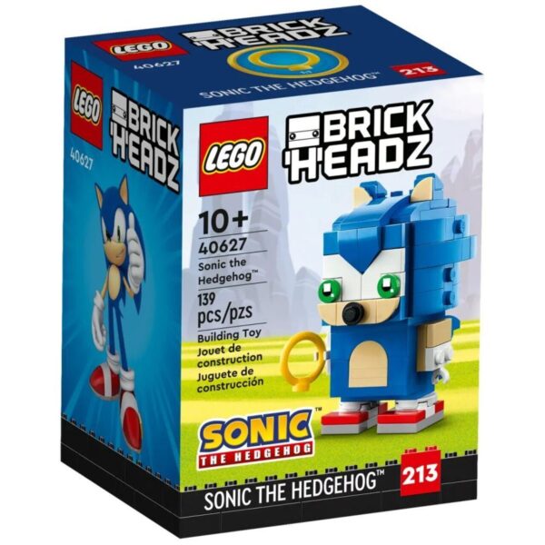LEGO® BrickHeadz 40627 - Sonic the Hedgehog