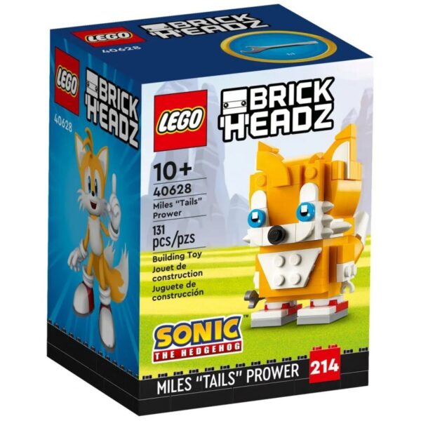 LEGO® BrickHeadz 40628 - Miles 'Tails' Prower