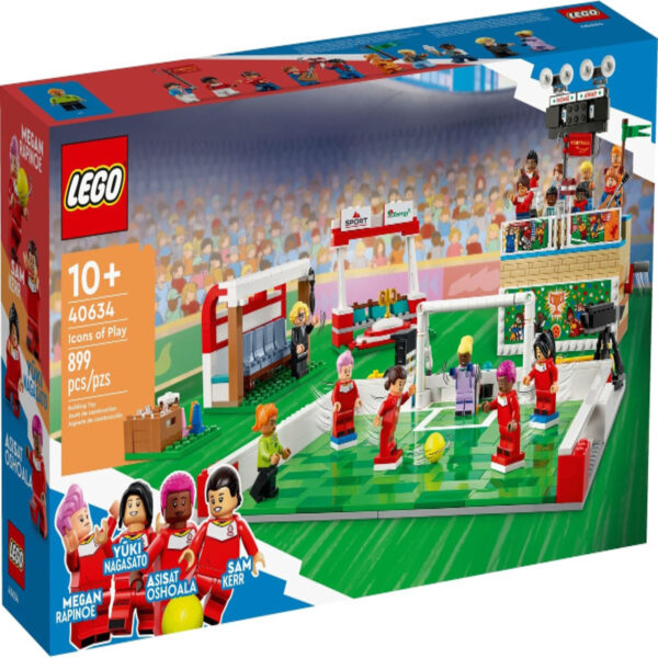 LEGO® 40634 - Icons of Play