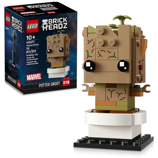 LEGO® BrickHeadz 40671 - Potted Groot