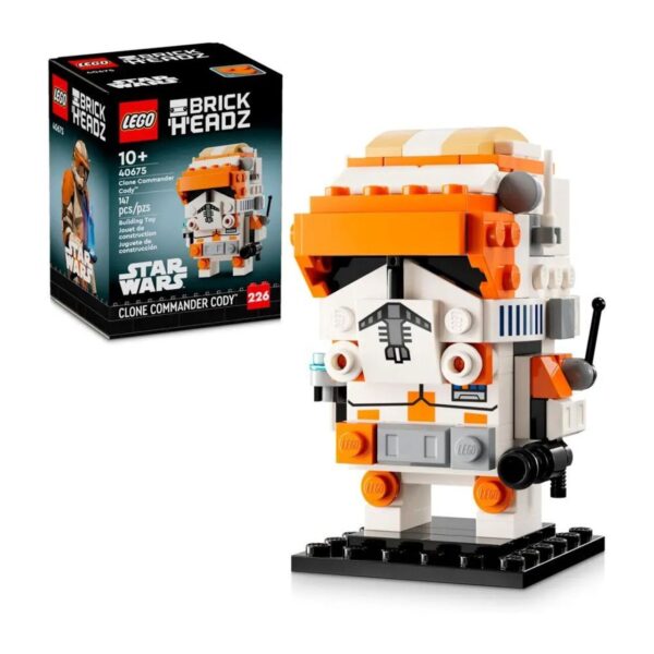 LEGO® BrickHeadz 40675 - Clone Commander Cody