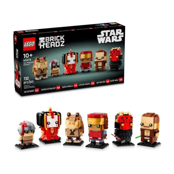 LEGO® BrickHeadz 40676 - The Phantom Menace