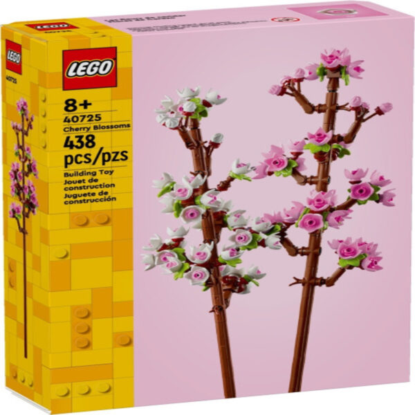 LEGO® Creator Expert 40725 - Cherry Blossoms - Kirschblüten