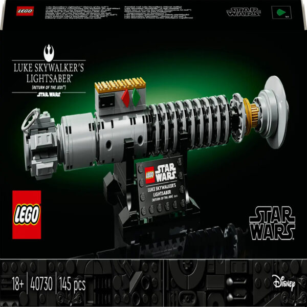 LEGO® Star Wars 40730 - Luke Skywalkers Lichtschwert / 2024