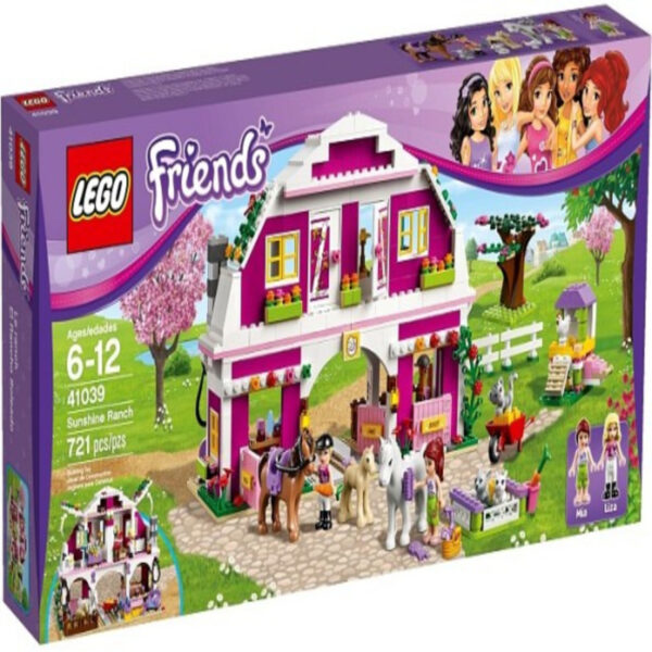 LEGO® Friends 41039 - Sunshine Ranch