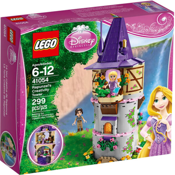 LEGO® Disney Rapunzel 41054 - Rapunzels Turm der Kreativität