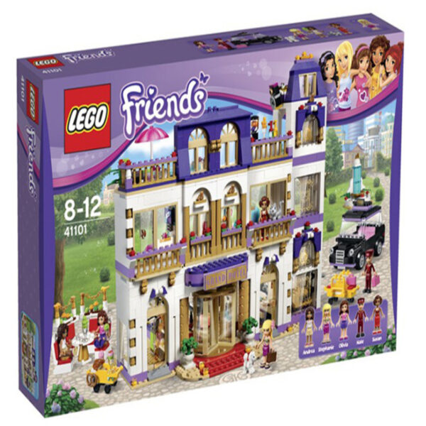 LEGO® Friends 41101 - Heartlake Grand Hotel