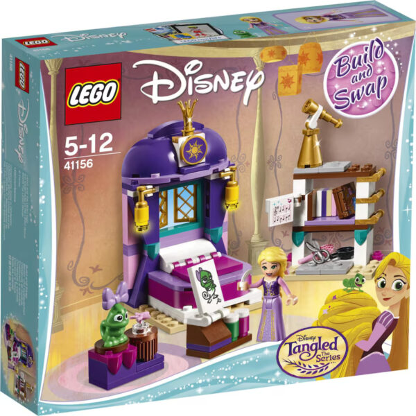 LEGO® Disney Rapunzel 41156 - Rapunzels Schlafgemach