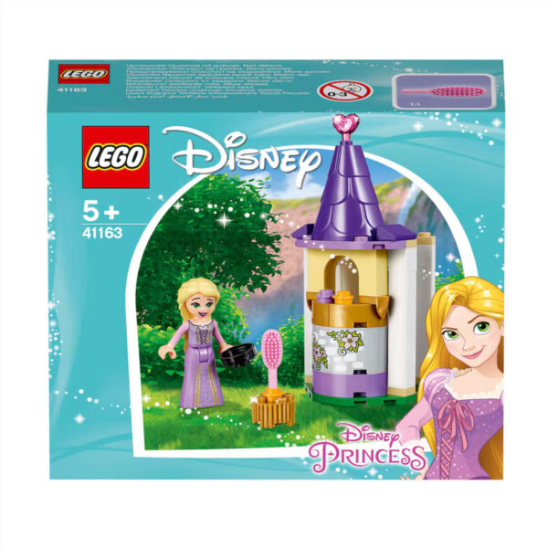 LEGO® Disney Rapunzel 41163 - Rapunzels kleiner Turm