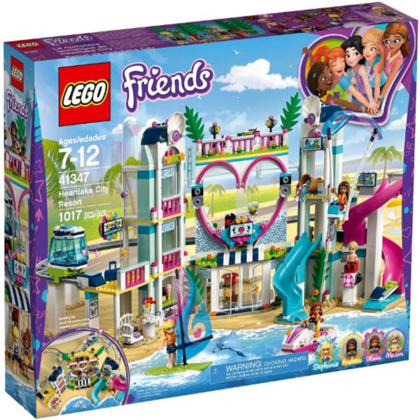 LEGO® Friends 41347 - Heartlake City Resort