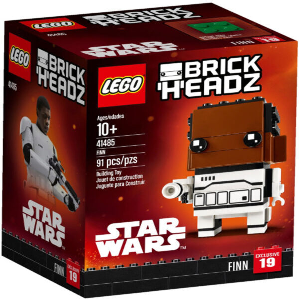 LEGO® Star Wars BrickHeadz 41485 - Finn