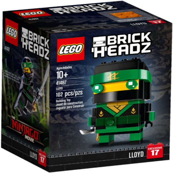 LEGO® BrickHeadz 41487 - Lloyd